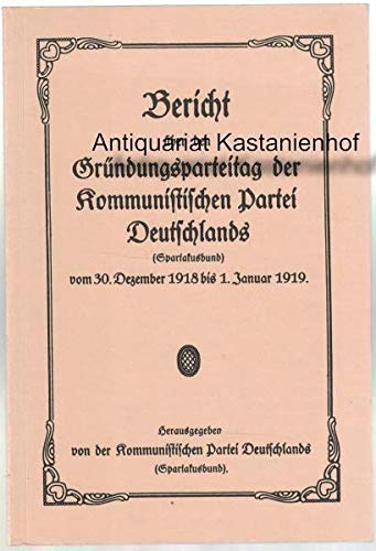 Weg und Ziel der DKP : Fragen u. Antworten zum Programm d. Dt. Kommunist. Partei. Books