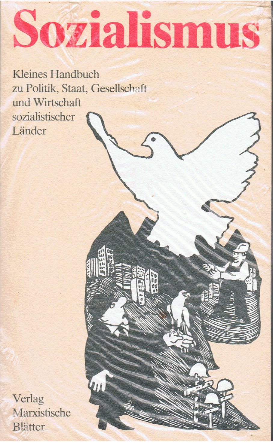 Sozialismus. Kleines Handbuch zu Politik, Staat, Gesellschaft und Wirtschaft sozialistischer Länder Books