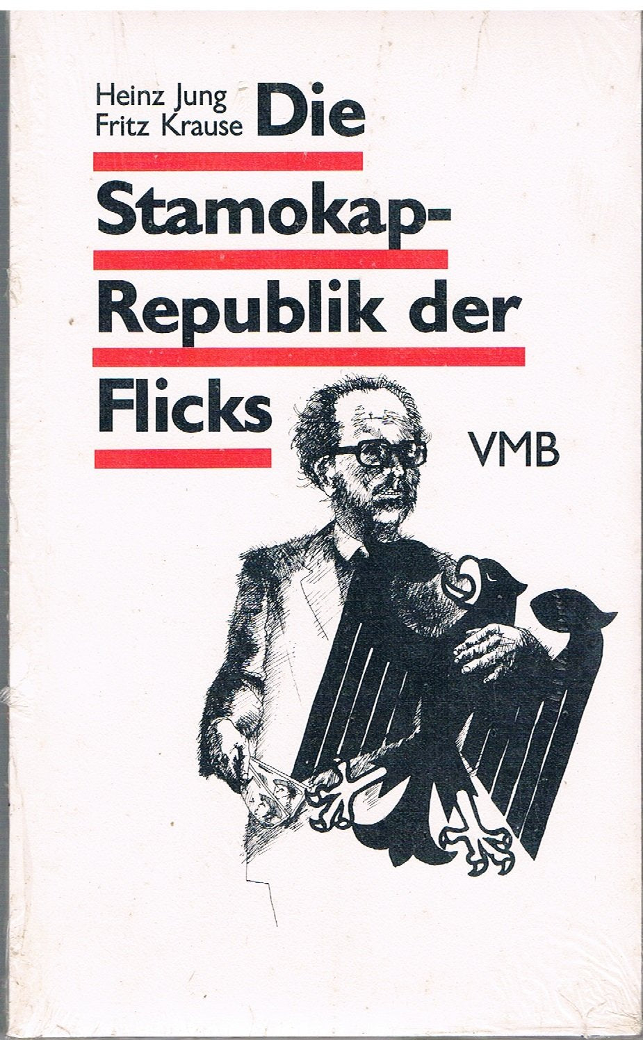 Die Stamokap-Republik der Flicks Books