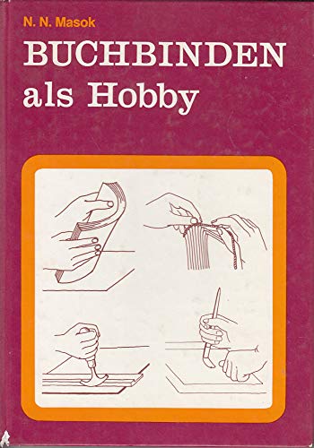 Product Image: Buchbinden als Hobby