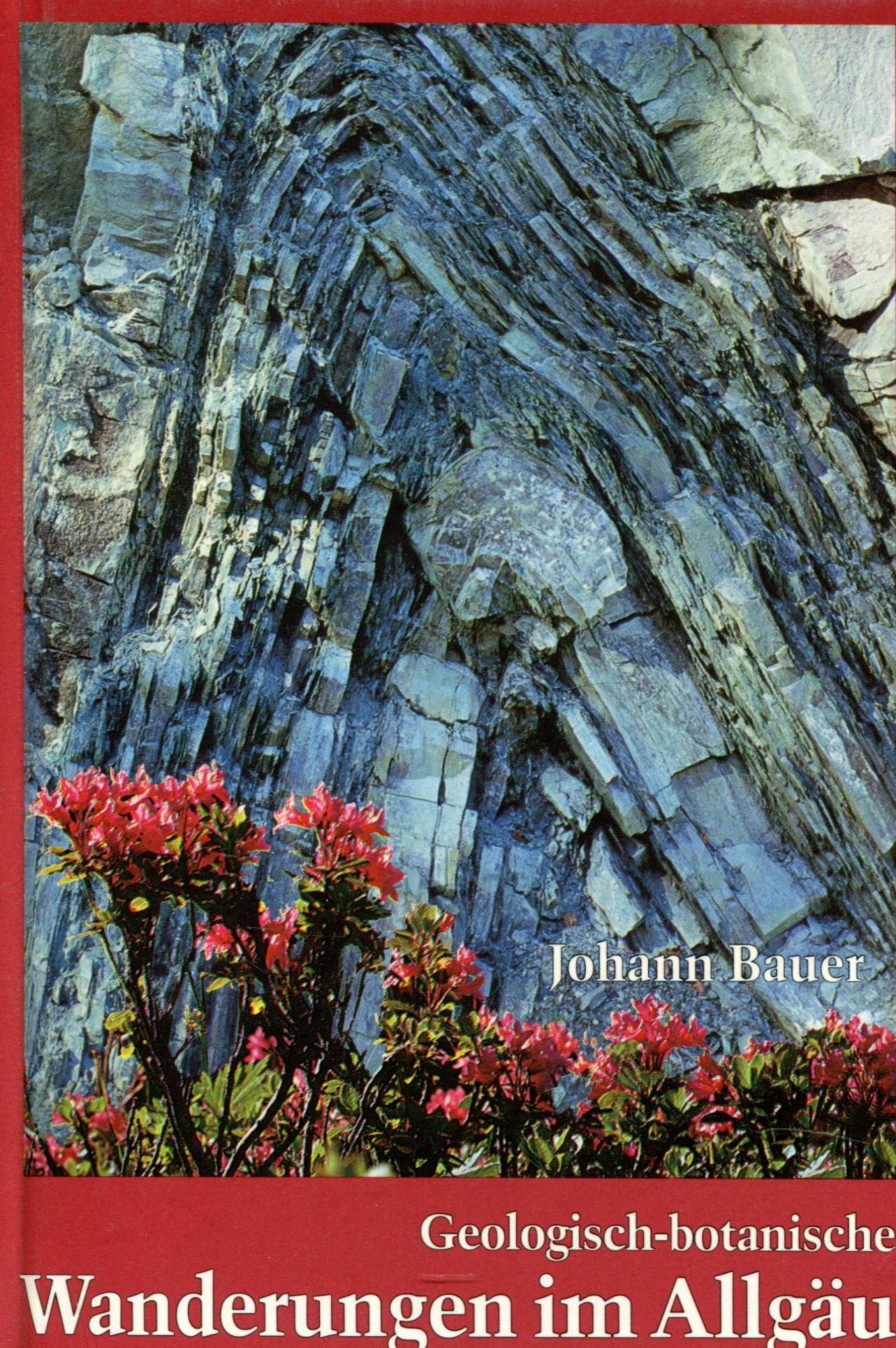 Geologisch-botanische Wanderungen im Allgäu (Wanderungen im Allgäu) book