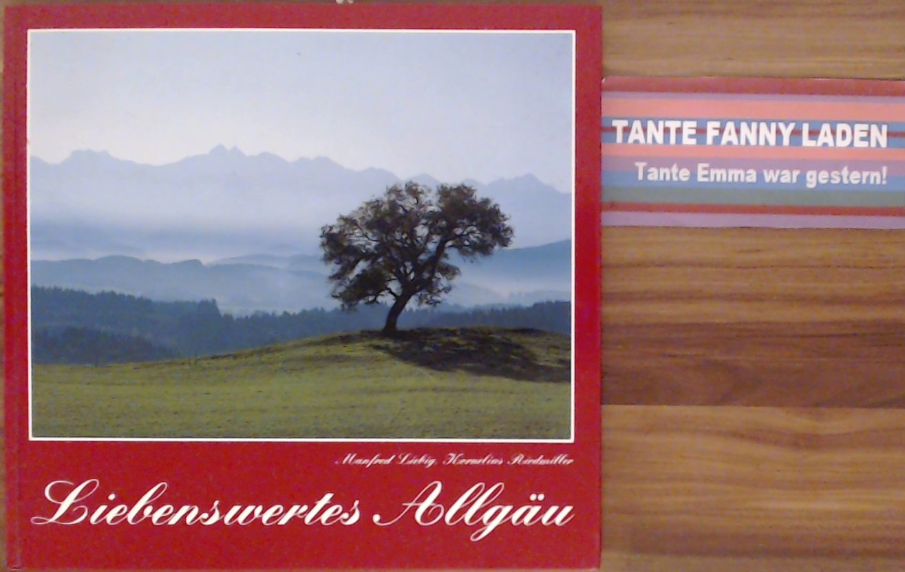 Liebenswertes Allgäu Books