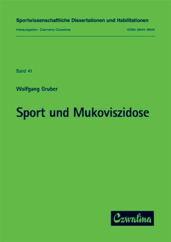 Sport und Mukoviszidose: Möglichkeiten der Trainingsgestaltung und -steuerung bei Patienten mit Cystischer Fibrose Leisure & Fun