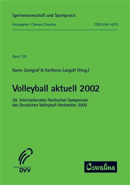 Volleyball aktuell 2002 Leisure & Fun