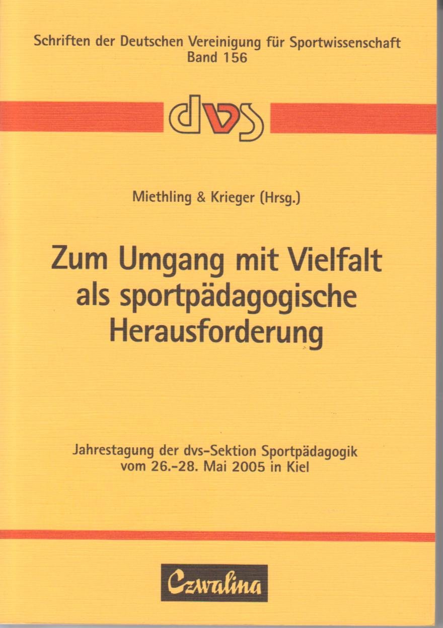 Zum Umgang mit Vielfalt als sportpädagogische Herausforderung Leisure & Fun