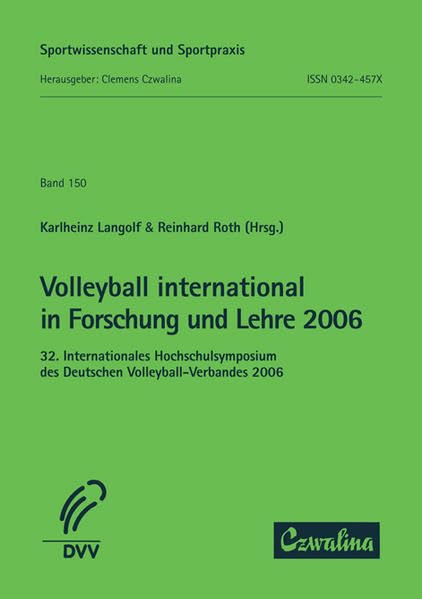 Volleyball international in Forschung und Lehre 2006 General education