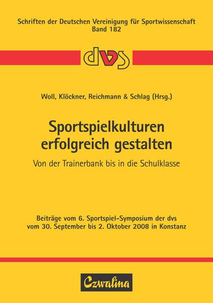 Sportspielkulturen erfolgreich gestalten Leisure & Fun