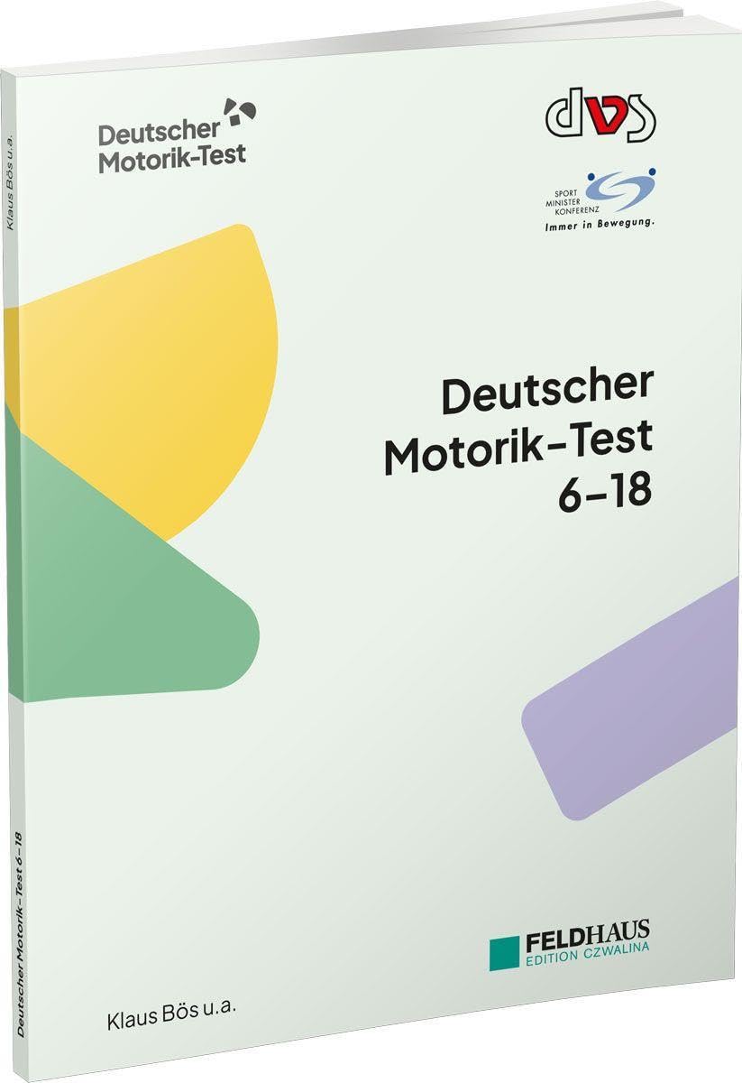 Product Image: Deutscher Motorik-Test 6-18