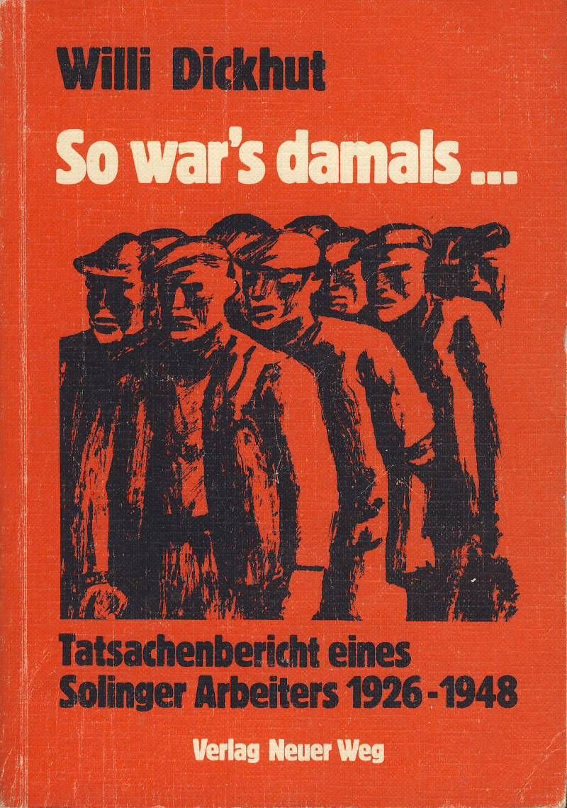 So war's damals Science