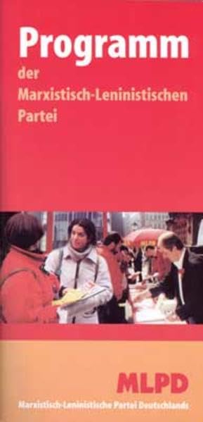Programm der Marxistisch-Leninistischen Partei Social Sciences