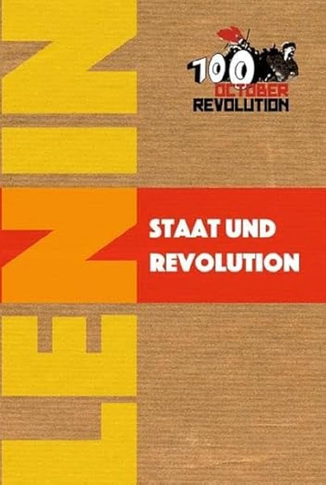 Staat und Revolution book