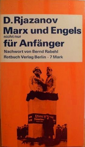 Marx und Engels nicht nur für Anfänger Philosophy