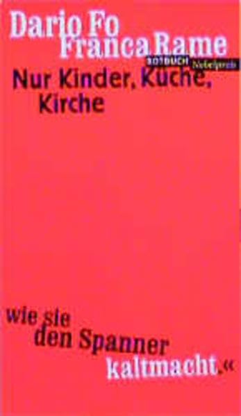 Product Image: Nur Kinder, Küche, Kirche