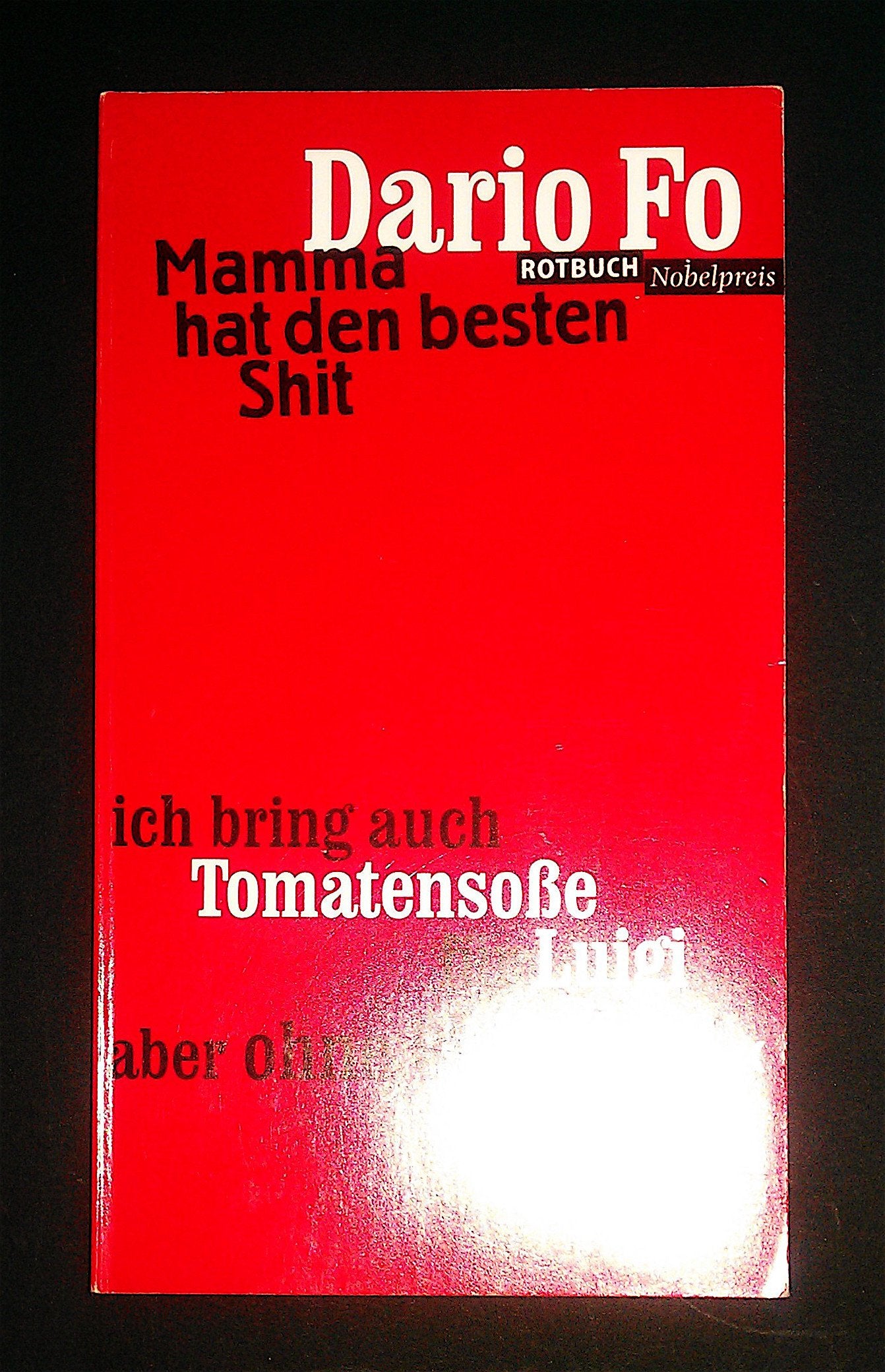 Mama hat den besten Shit Contemporary literature Books