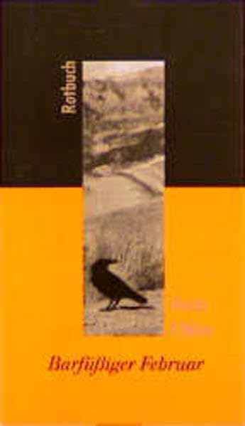 Rotbuch Taschenbücher, Nr.14, Barfüßiger Februar Contemporary literature