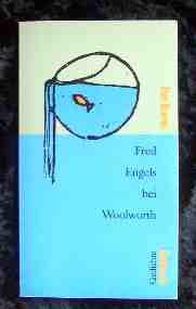 Product Image: Fred Engels bei Woolworth. Gedichte.