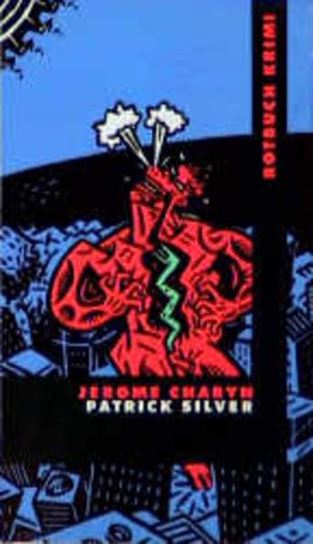 Rotbuch Taschenbücher, Nr.42, Patrick Silver: Krimi Crime & Thrillers