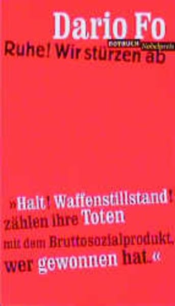 Product Image: Ruhe! Wir stürzen ab