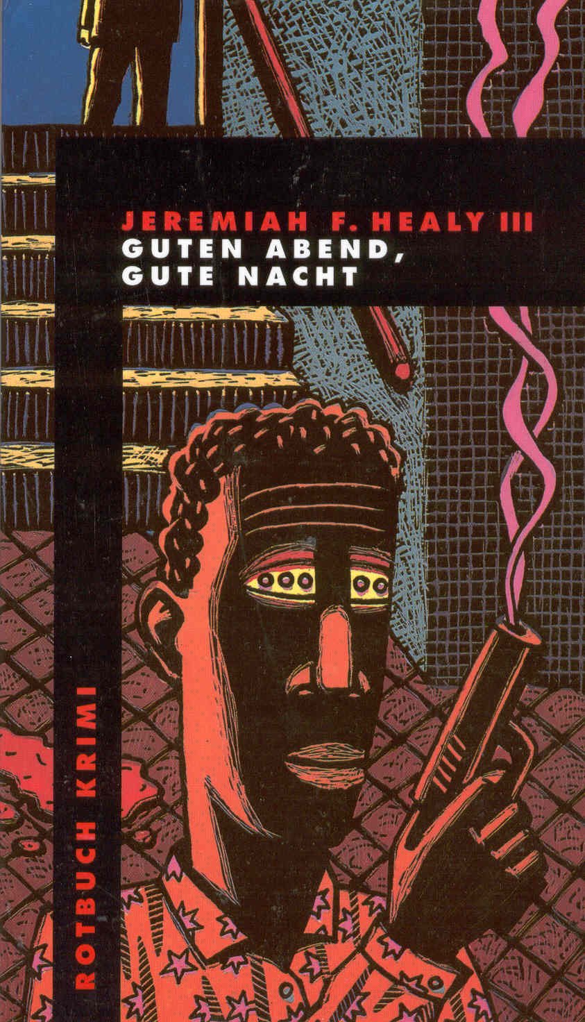 Rotbuch Taschenbücher, Nr.62, Guten Abend, gute Nacht: Krimi Books