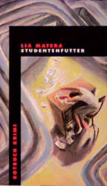 Rotbuch Taschenbücher, Nr.68, Studentenfutter: Krimi Crime & Thrillers
