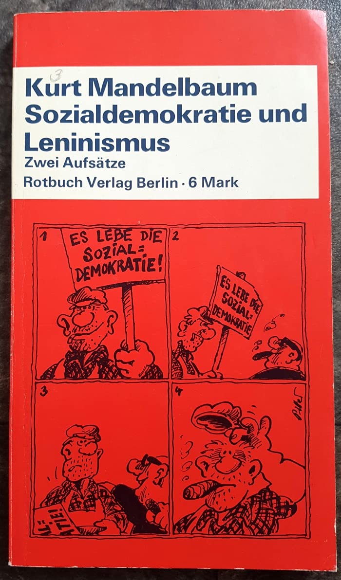Sozialdemokratie und Leninismus. Zwei Aufsätze Books