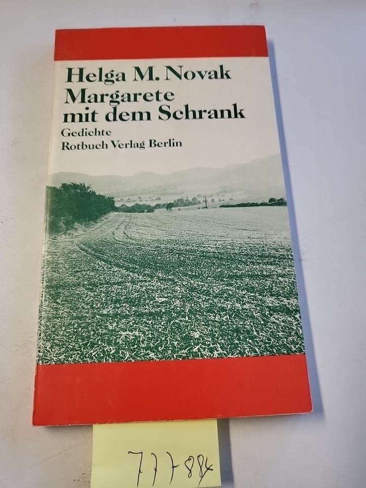 Margarete mit dem Schrank. Gedichte Books