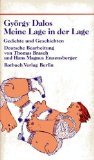 Meine Lage in der Lage. Gedichte und Geschichten Books