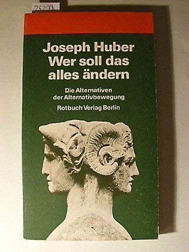 Wer soll das alles ändern? Die Alternativen der Alternativbewegung Lifestyle