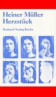 Herzstück (Rotbücher: Im Abo. 1,- billiger, ausser den literarischen -L-) Contemporary literature