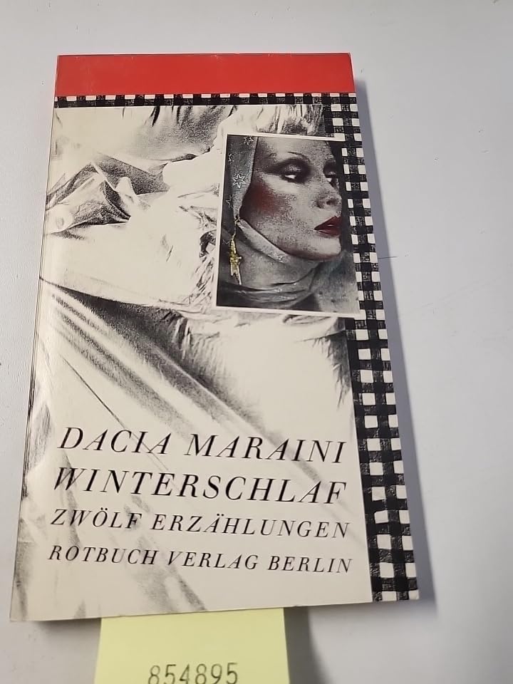 Winterschlaf. Zwölf Erzählungen Books