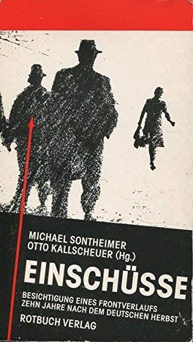 Einschüsse. Besichtigung eines Frontverlaufs Law Books