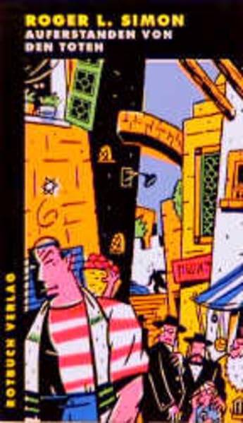 Rotbuch Taschenbücher, Nr.90, Auferstanden von den Toten Books