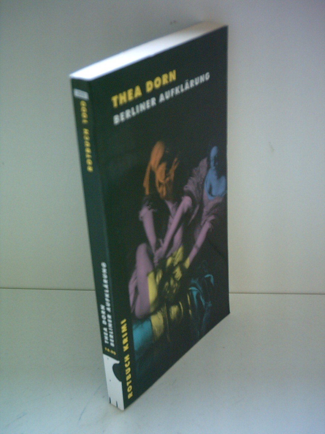 Berliner Aufklärung (Rotbuch-Taschenbücher) Action & Adventure