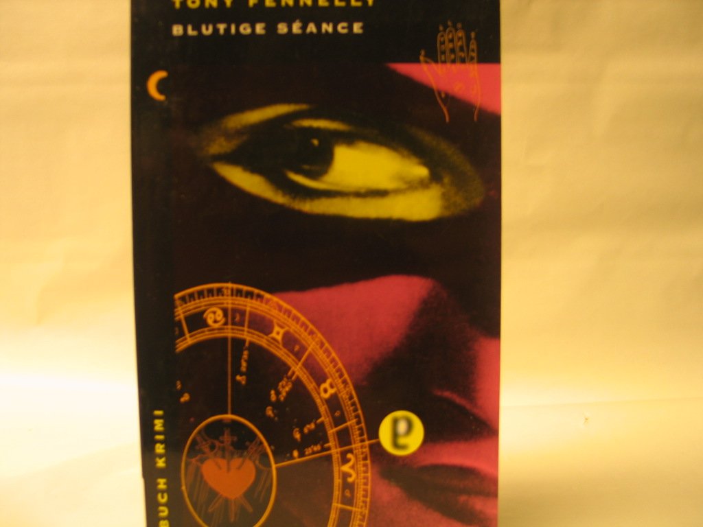 Blutige Séance (Rotbuch-Taschenbücher) Contemporary literature
