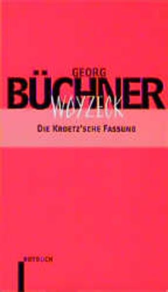 Woyzeck: Die Kroetz'sche Fassung Poetry