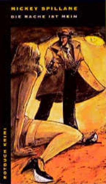 Die Rache ist mein: Krimi (Rotbuch-Taschenbücher) Contemporary literature