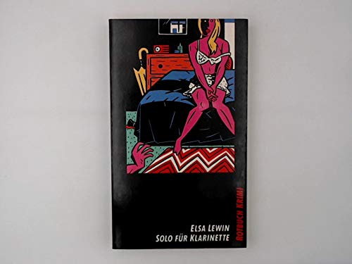 Solo für Klarinette. (6813 470). Krimi Books