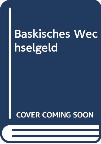 Product Image: Baskisches Wechselgeld
