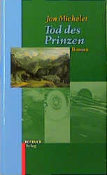 Tod des Prinzen: Roman Contemporary literature