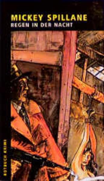 Regen in der Nacht (Rotbuch-Taschenbücher) Contemporary literature