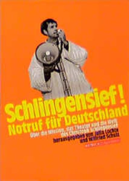 Schlingensief! Notruf für Deutschland book