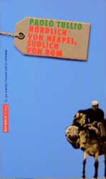 Nördlich von Neapel, südlich von Rom (Für den Armchairtraveller und für unterwegs) Fiction Books