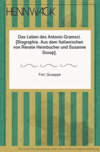Product Image: Das Leben des Antonio Gramsci
