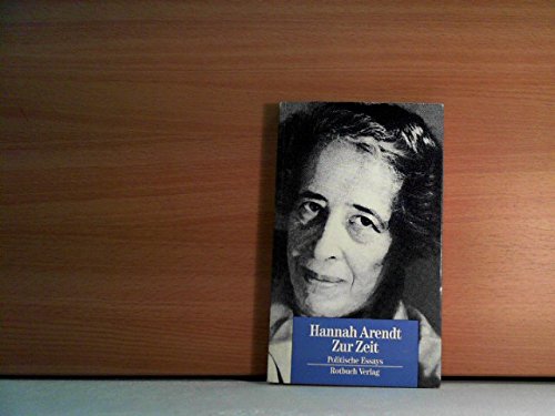 Zur Zeit. Politische Essays Politics & History