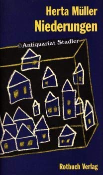 Niederungen Contemporary literature Books