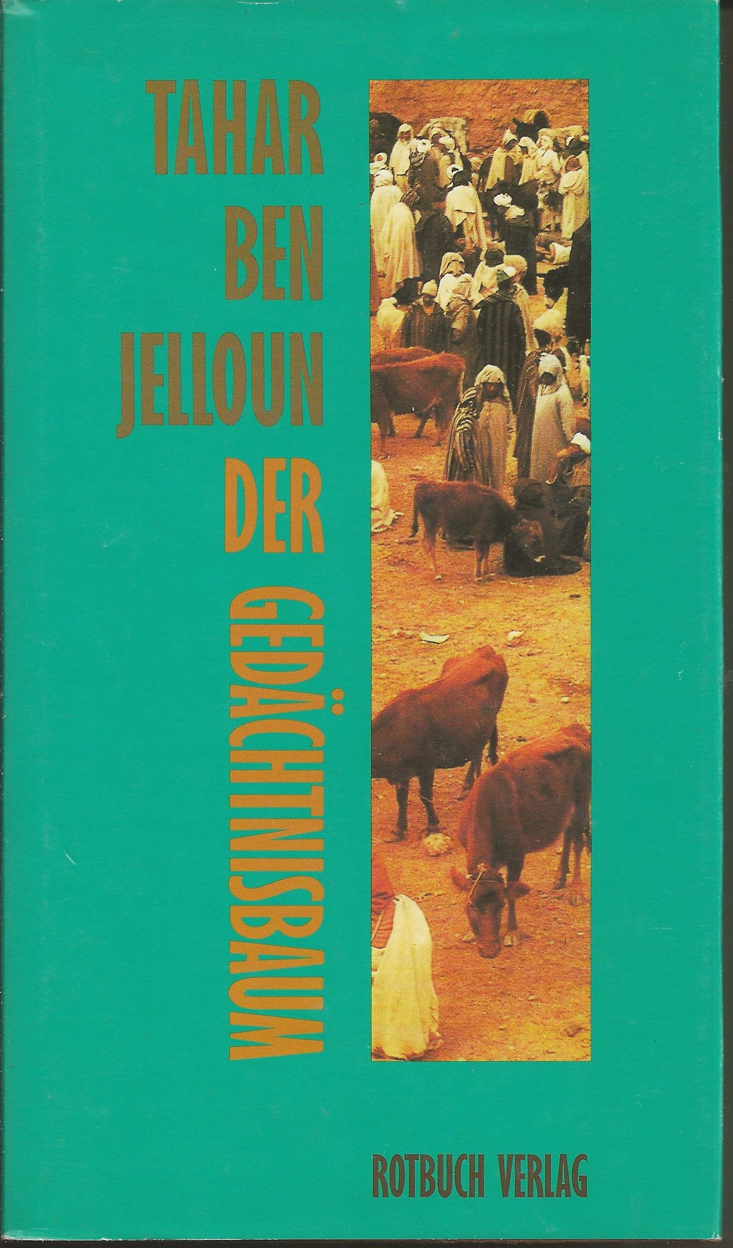 Der Gedächtnisbaum. Roman Books