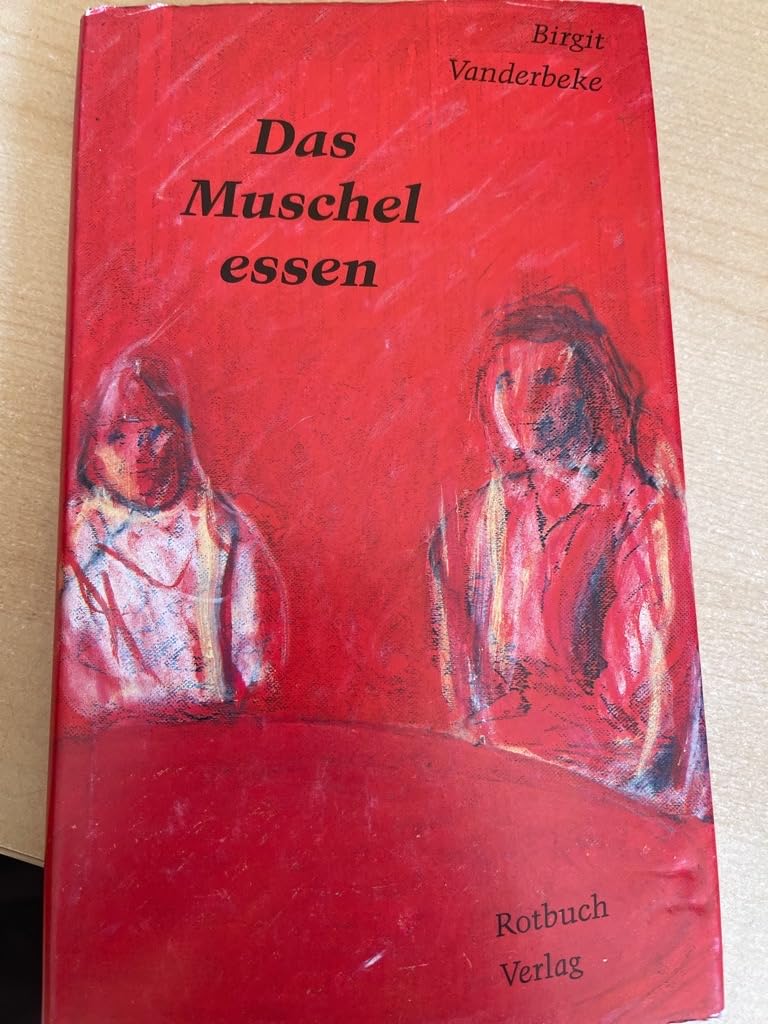Das Muschelessen: Erzählung Contemporary literature Books