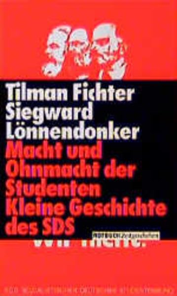 Macht und Ohnmacht der Studenten: Kleine Geschichte der SDS Books