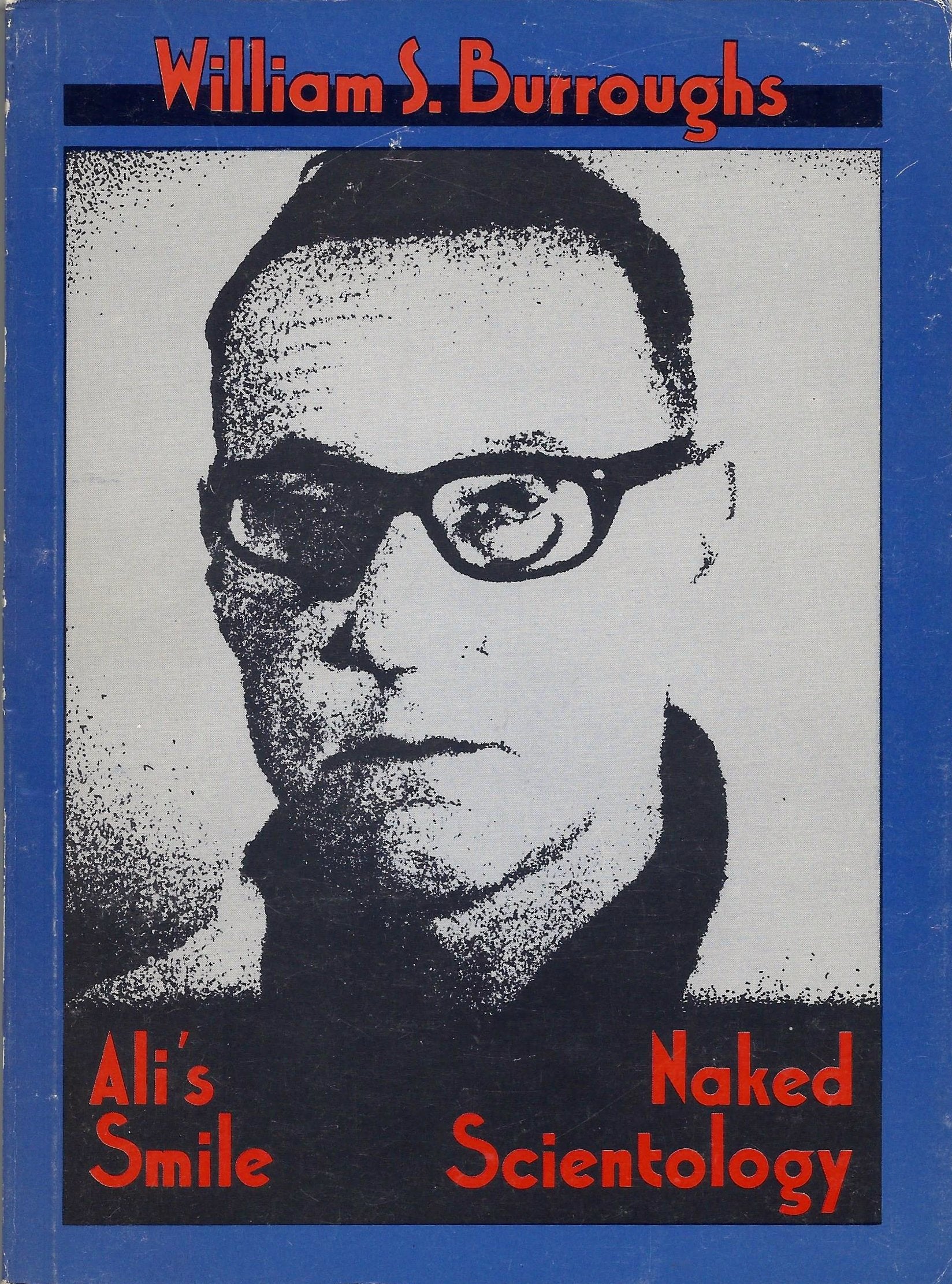 Naked Scientology. Ali's Smile Philosophy