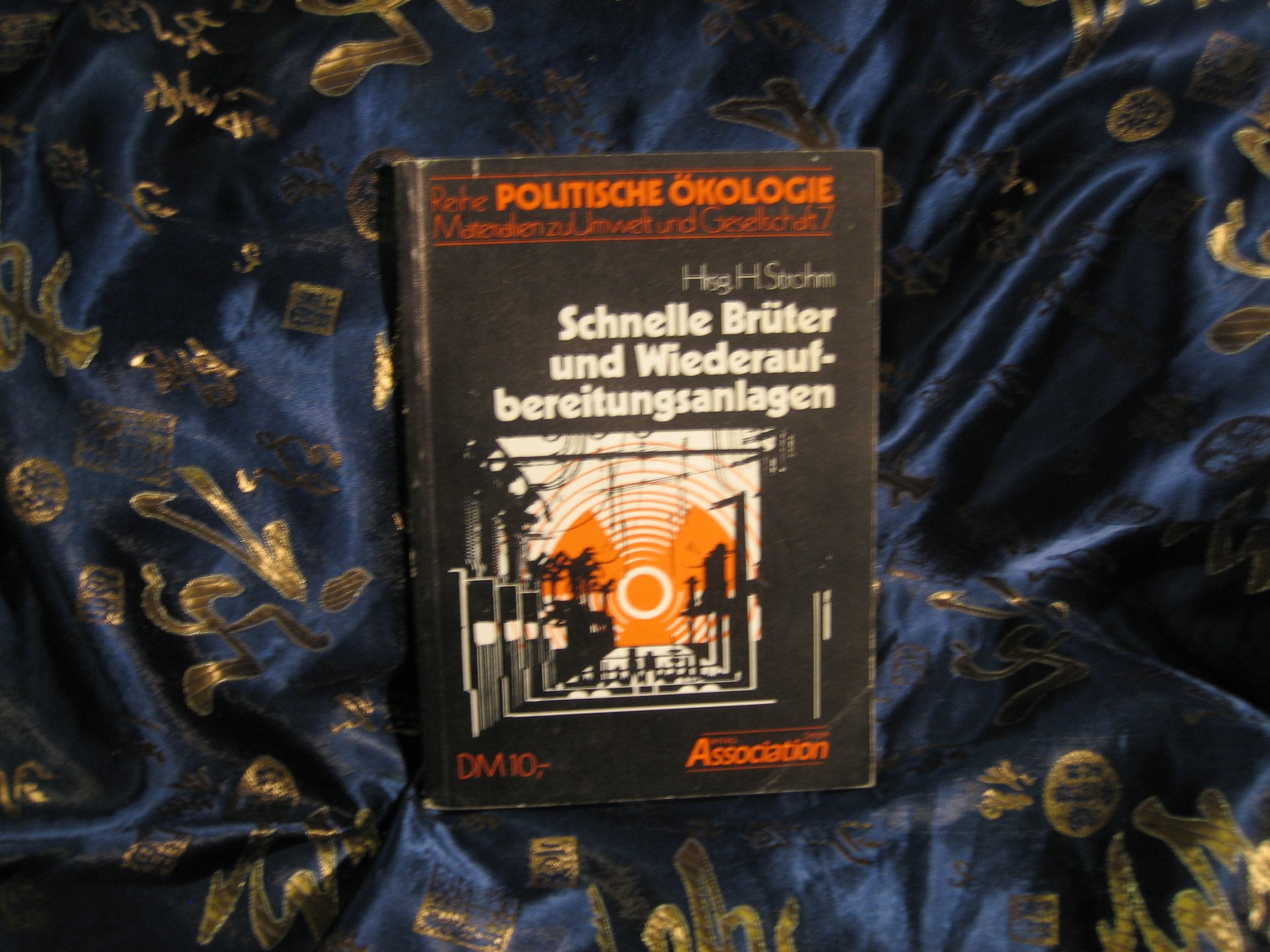Schnelle Brüter Und Wiederaufbereitungsanlagen book